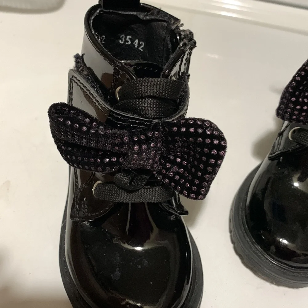 Baby boots